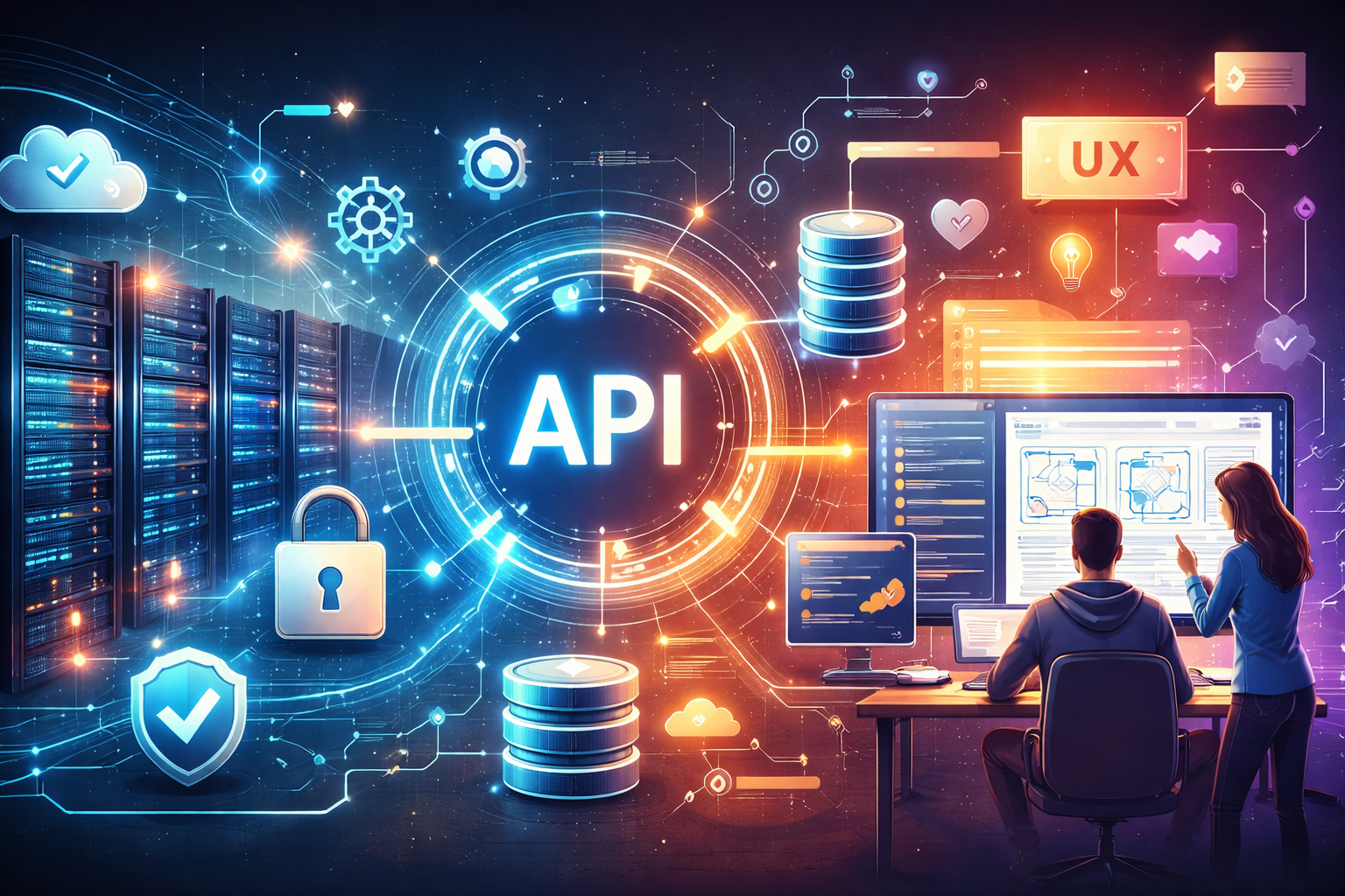 Aplicação da marca Brasdat em fundo claro